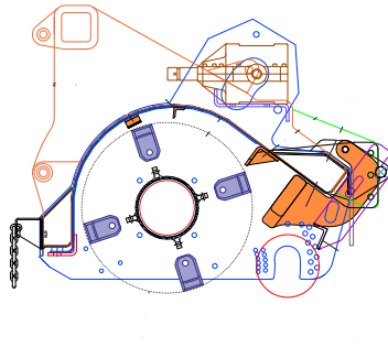 Sanitation Mower, Interferences